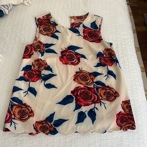 Anthropologie Tank XS